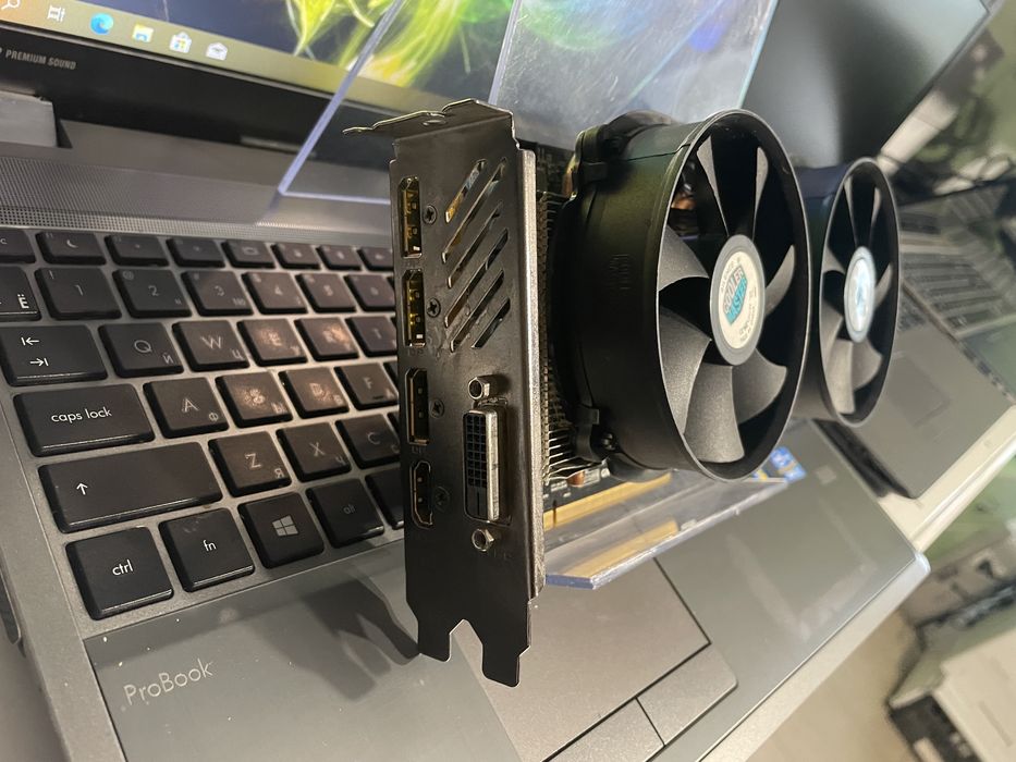 AMD Radeon RX470-4Gb