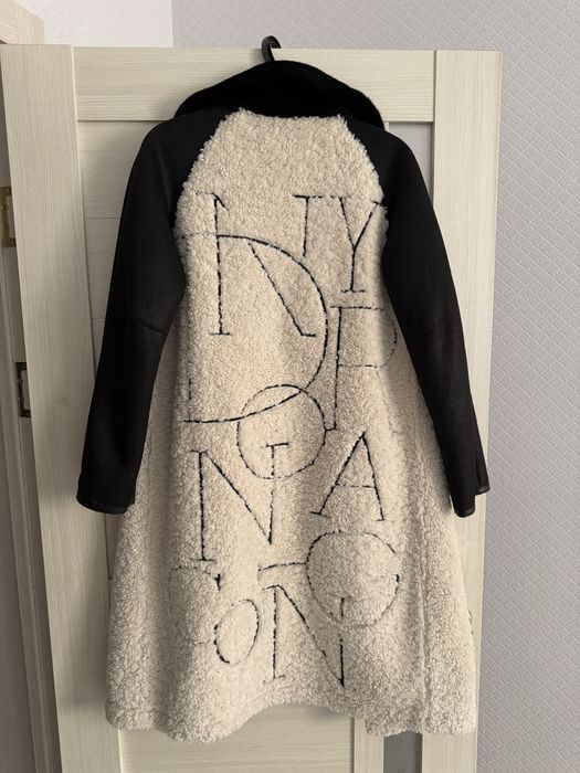 Шубка-пальто демисезон