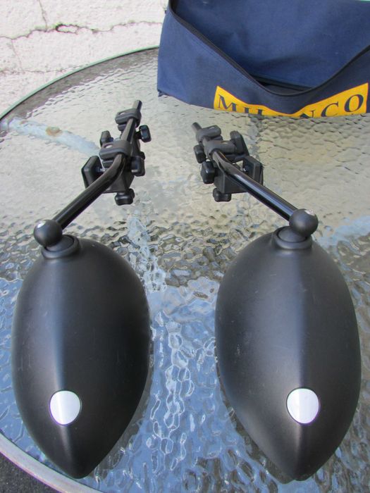 Огледала за каравана Milenco Aero 3