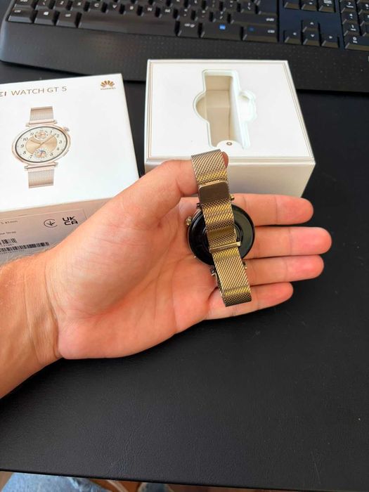 Huawei Watch GT 5