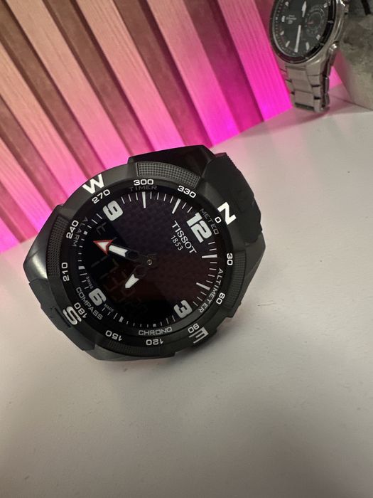 Tissot T-touсh Expert Solar titan