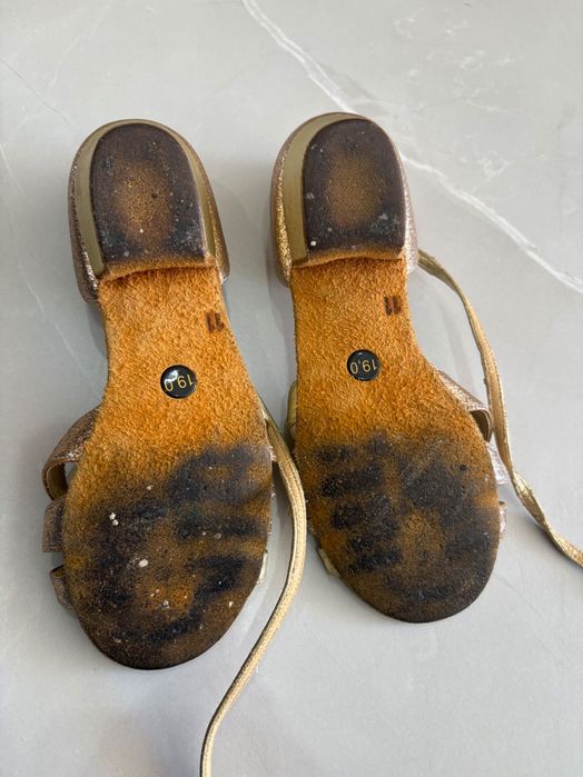 Туфли для танцев