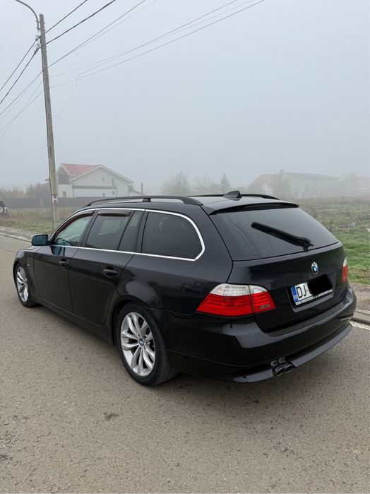 Bmw 520D Facelift / Automat