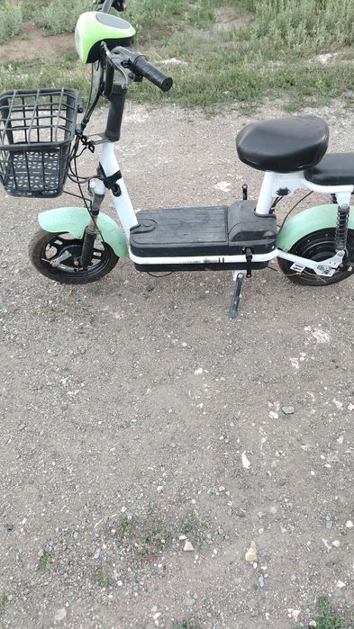 Электронный скутер