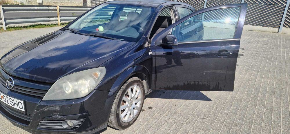 Opel Astra H, 2005, 1.6 Benzina