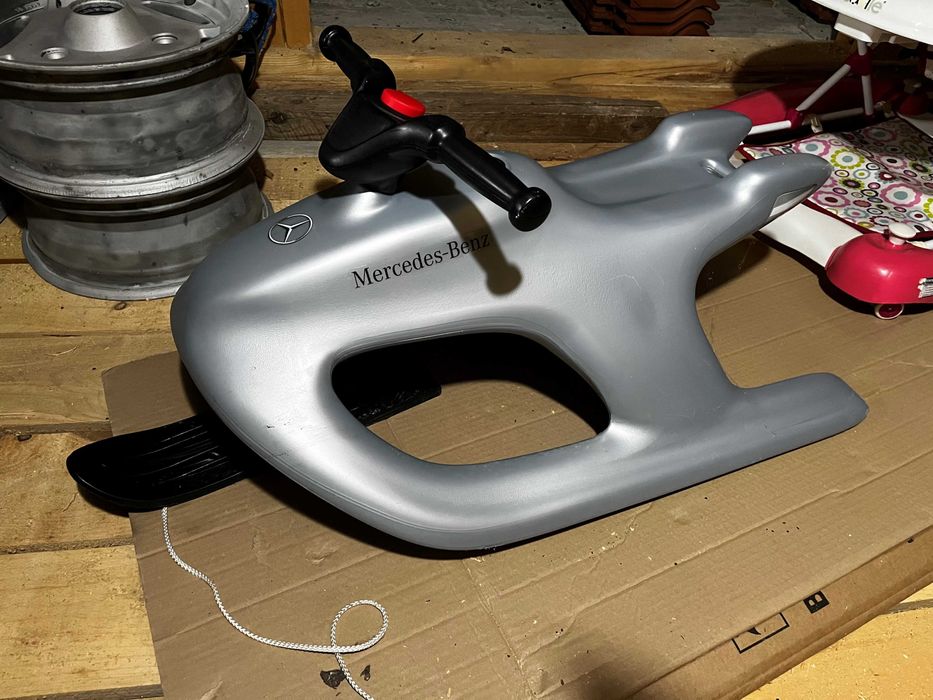 Sanie pt copii pana la 5-6 ani