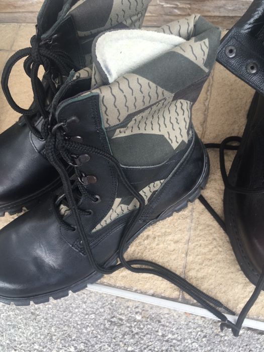 Военни кубинки Чорапи партенки