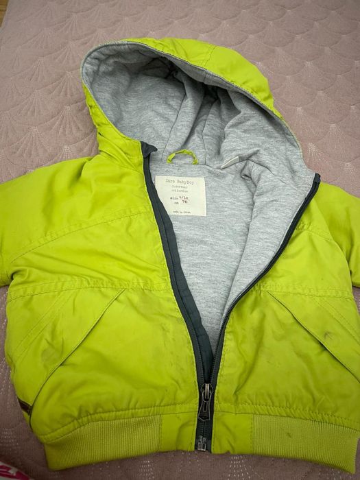 Детская куртка