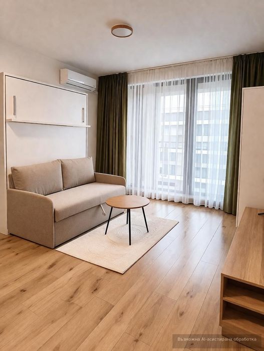 Дава се под наем Едностаен апартамент в Пловдив, Тракия - 35 кв.м за 359.04 € - Снимка #1