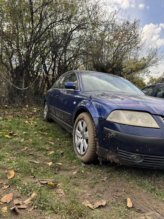 Пасат Б5.5 1.9TDI 131кс 6ск на части