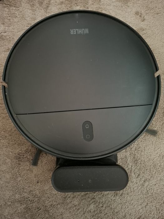 Прахосмукачка робот Muhler Bobby 1