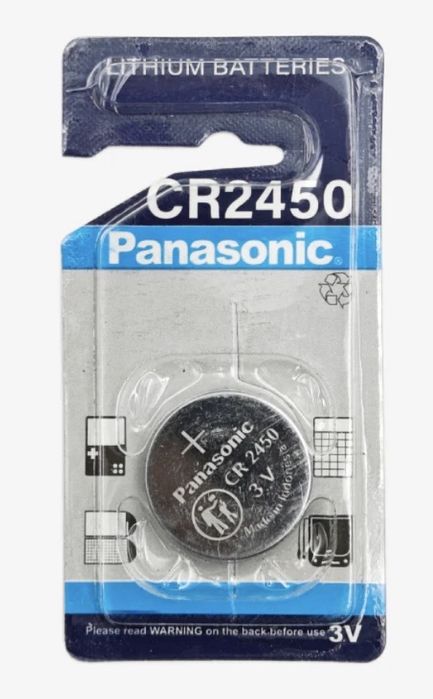 Батарейка CR2450