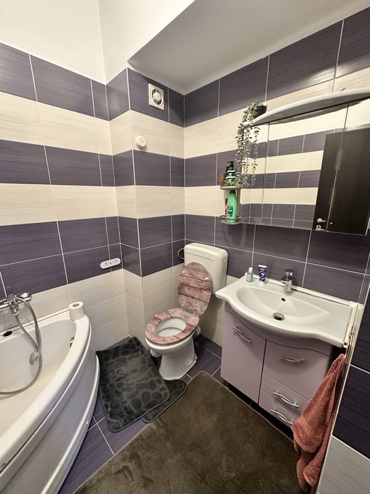 Apartament 3 camere spațios | 70 mp | 2 balcoane | Rezervelor 54 | 650 €