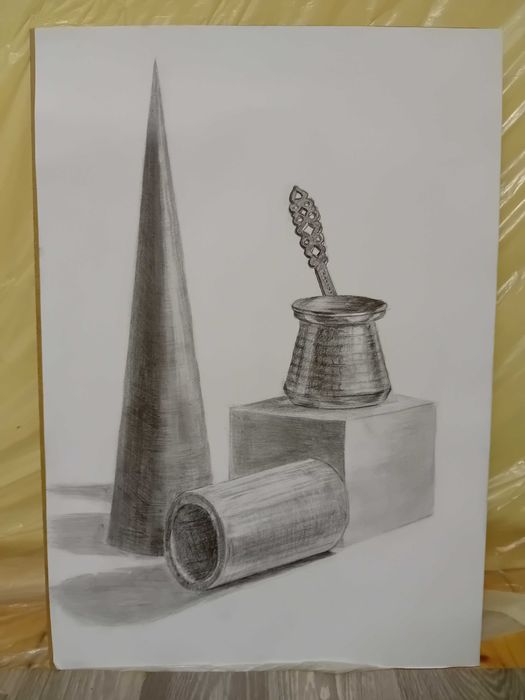 Уроци по рисуване