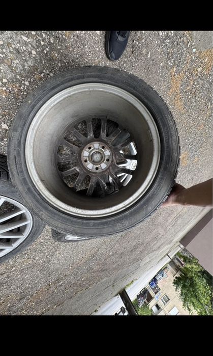 Джанти 17 / 5×112 - VW, Audi и др