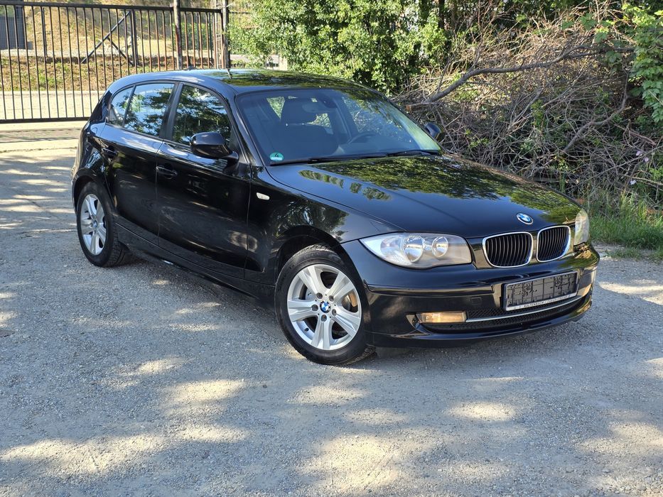 BMW 1 Series 2011