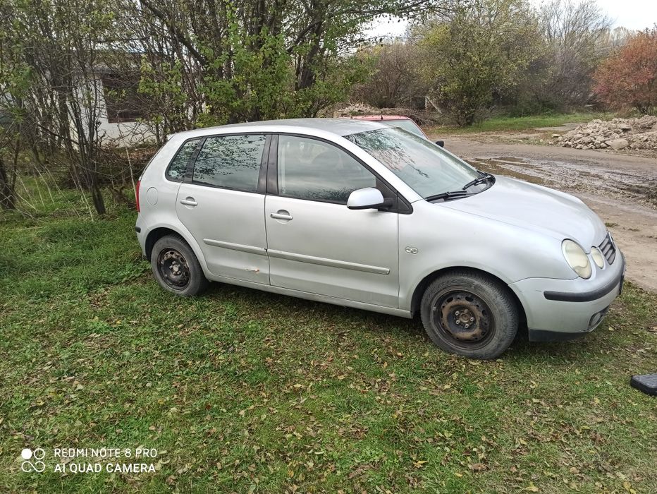 VW Polo на части 1.4 тди