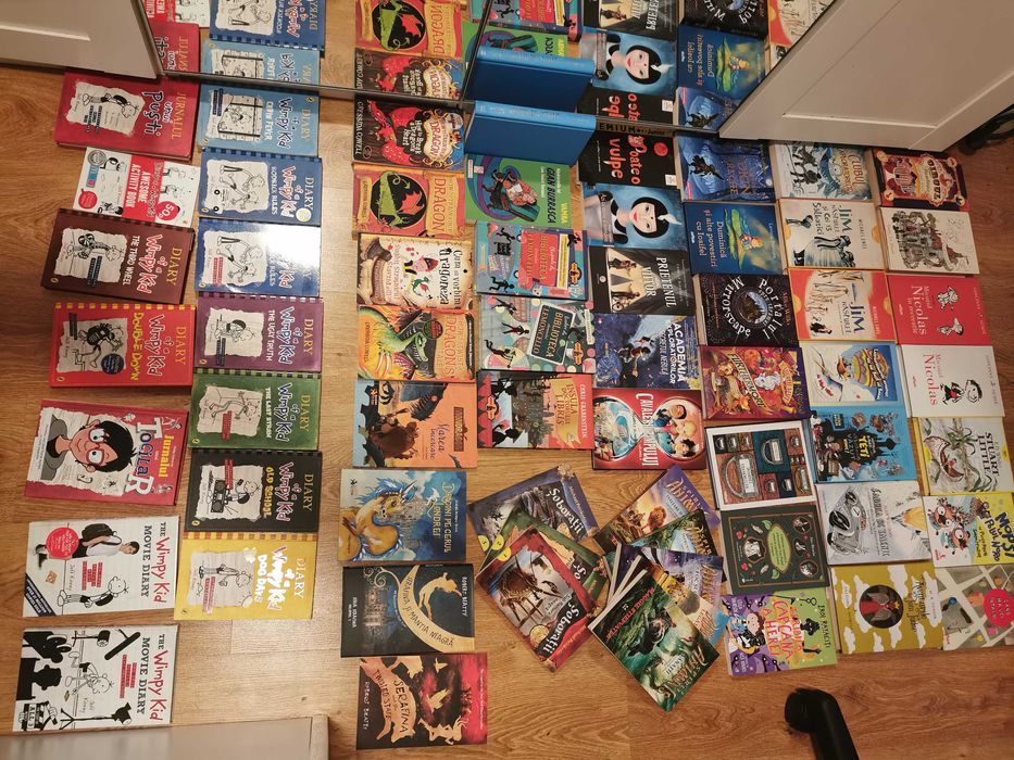 Carti la 25 lei volumul