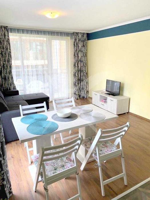 Продава се Двустаен апартамент в к.к. Слънчев бряг - 56 кв.м за 1375 €/кв.м - Снимка #2