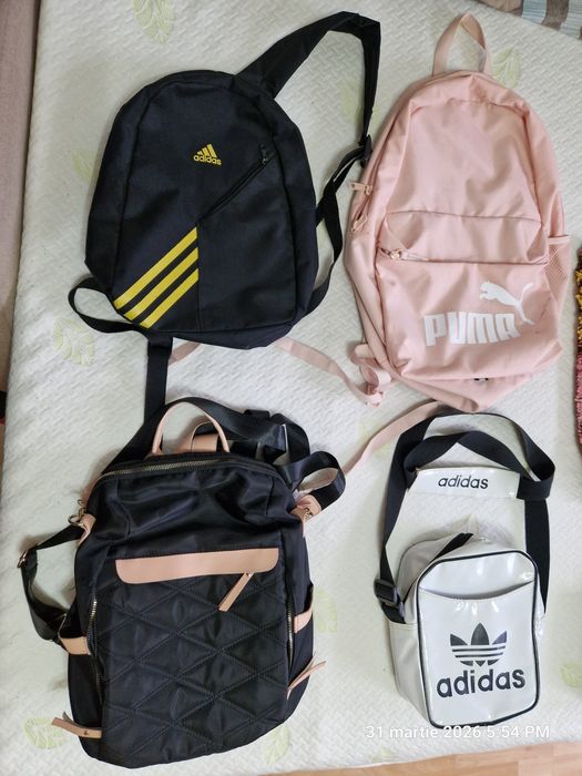 Genți de damă mari si mici