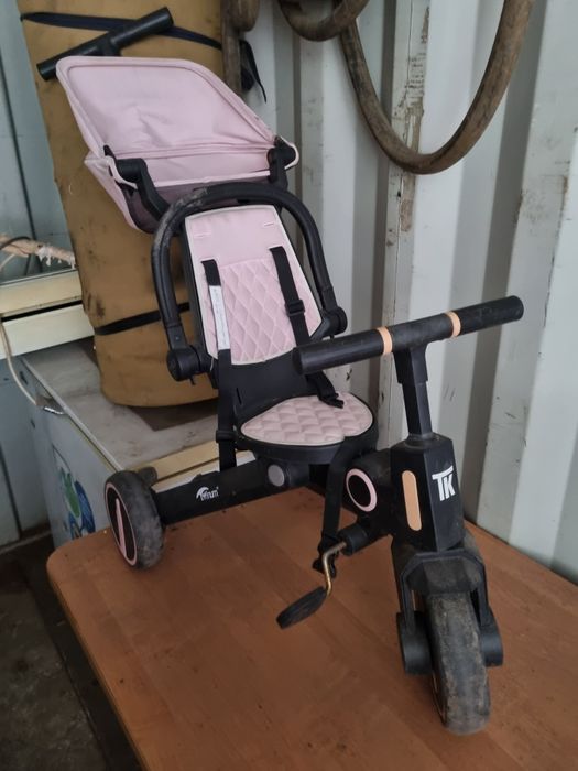 Продам телегу для катаний,веселье для детей