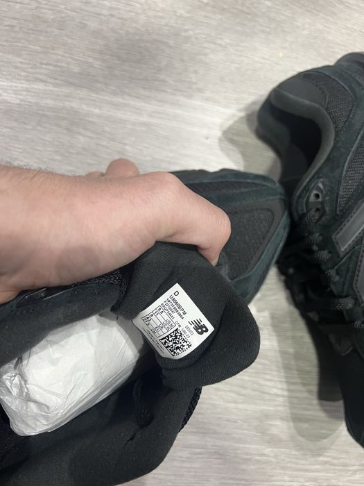 Adidasi New Balance 9060 Vanta Black