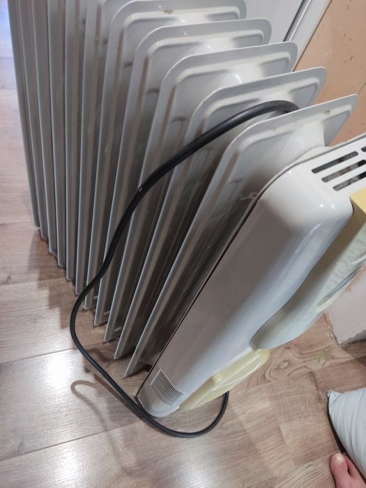 Маслен радиатор Санг / Sang