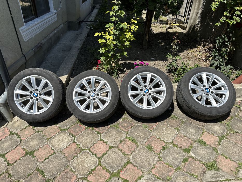 Jante BMW R17 , Style 236 ,senzori presiune 8j et 30 225/55/17