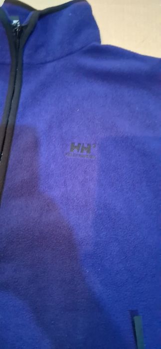 Bluza polar fleece Helly Hansen mărimea xl, merge la  3xl