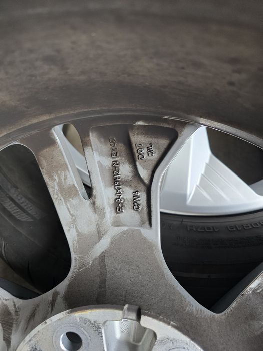 Джанти 19 / 5х112 - Audi Q6, e-tron и др. 5x112