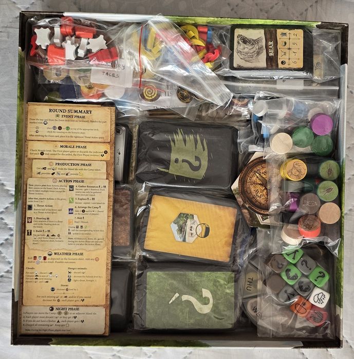 Robinson Crusoe + разширения