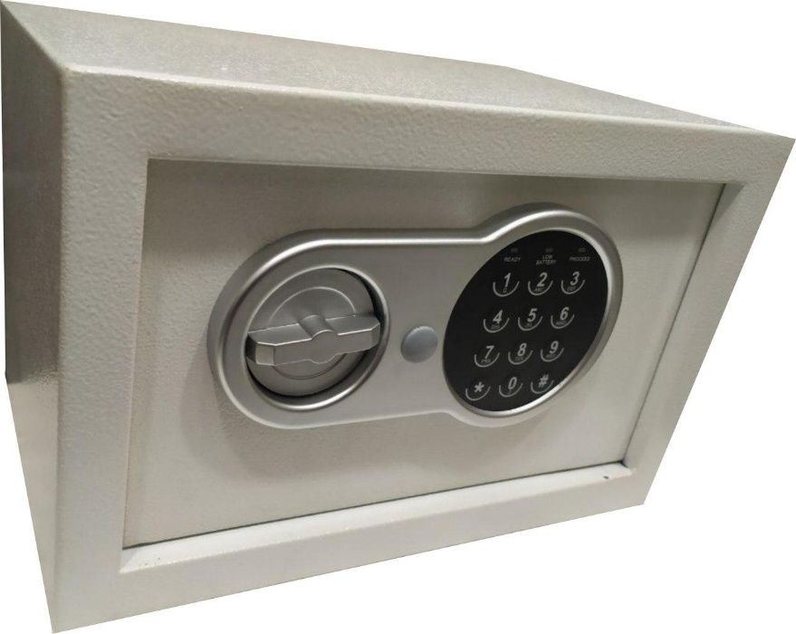 Сейф с кодовым замком, от поставщиков
