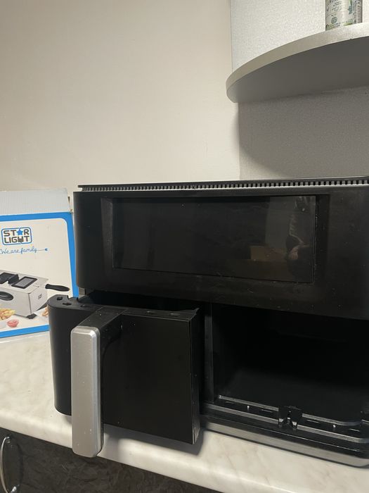 Friteuza cu aer calld