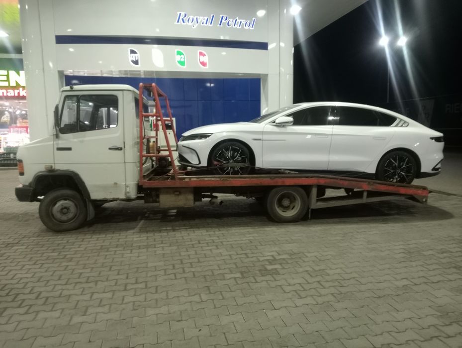 Эвакуатор круглосуточно