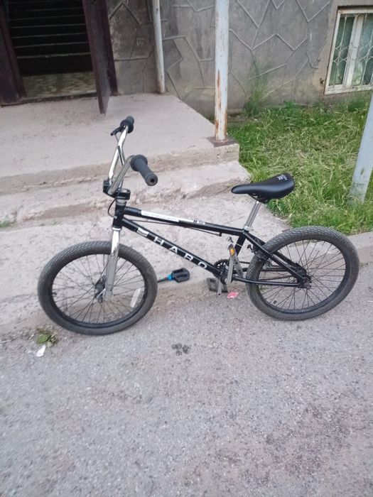 Продам велосипед bmx