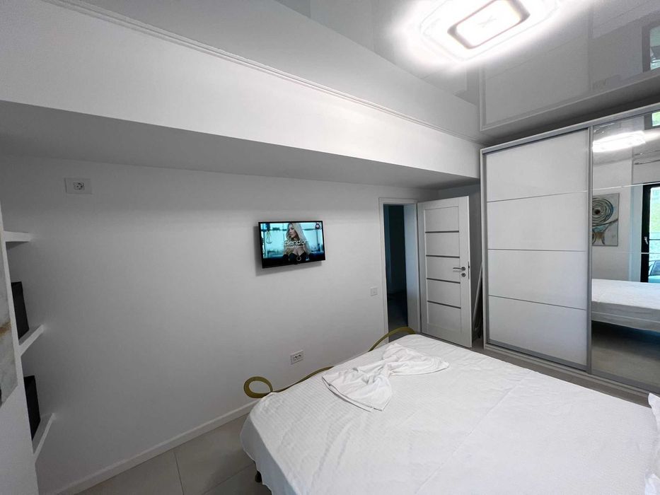 Sejur de vis la malul mării – Apartament 2 camere, zona Rex, Miraj Mamaia