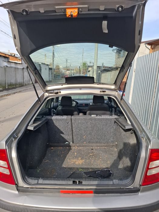 Skoda Octavia 1 • 1.9 TDI • 2007 • Avariată • Motor PORNEȘTE • Cod mot