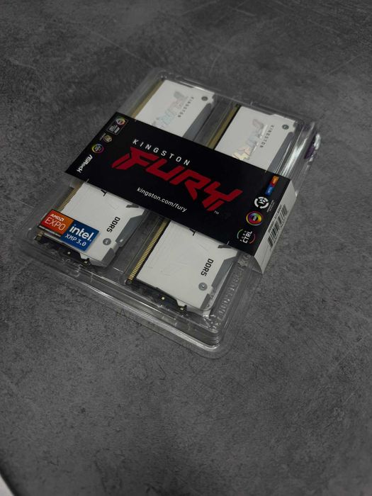 Memorie Ram Kingston DDR5