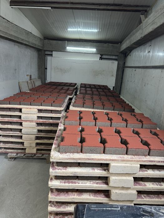 Бетонни павета- Бехатон