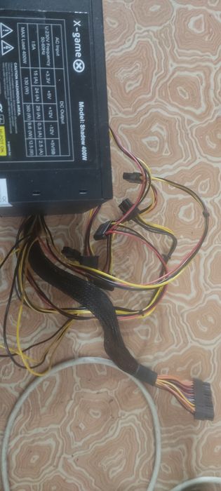 Блок питания для ПК 400W