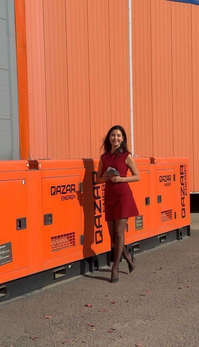 Дизельный генератор Qazar Energy 15 кВт! Алматы! Гарантия - 1 год!