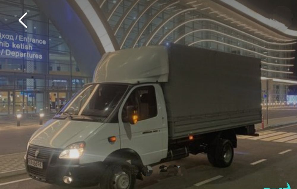Грузоперевозка газель в любое время, можете звонить помогу