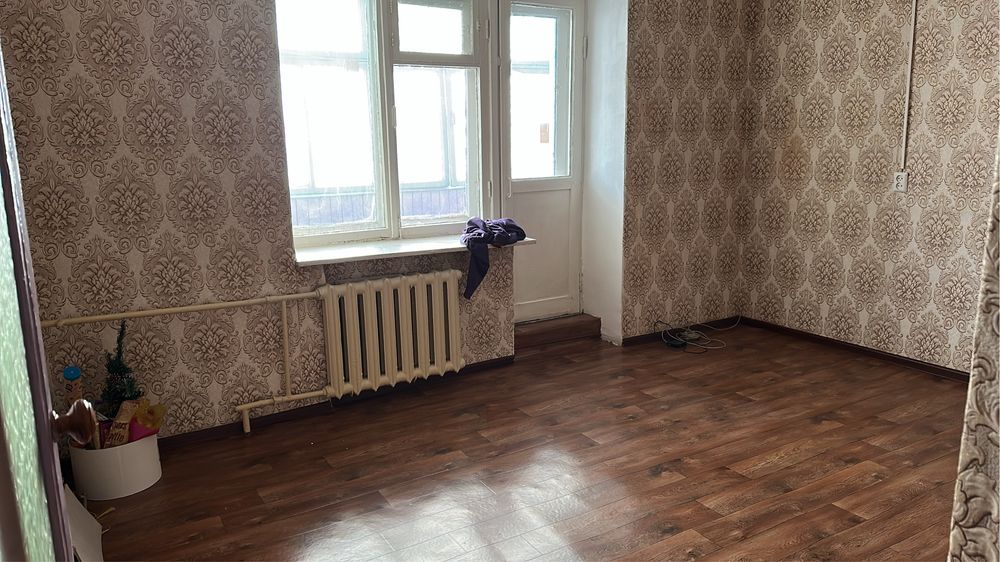 Однокомнатная квартира