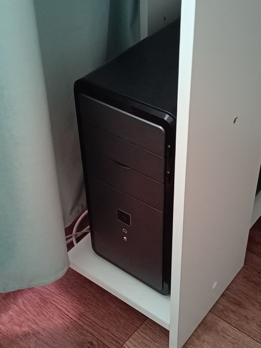ПК • GTX 1050 TI • i5 4570