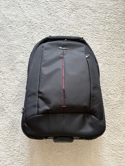 Samsonite раница с 2 колелца/15,6 инча/