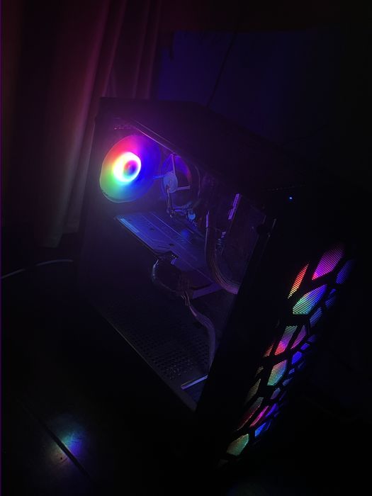 Vând Setup Pc Gaming