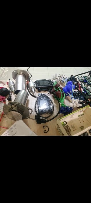 Автономка сухой фен