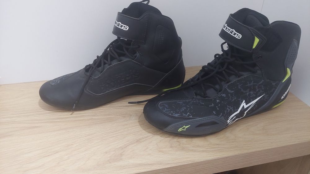 Мото боти Alpinestar