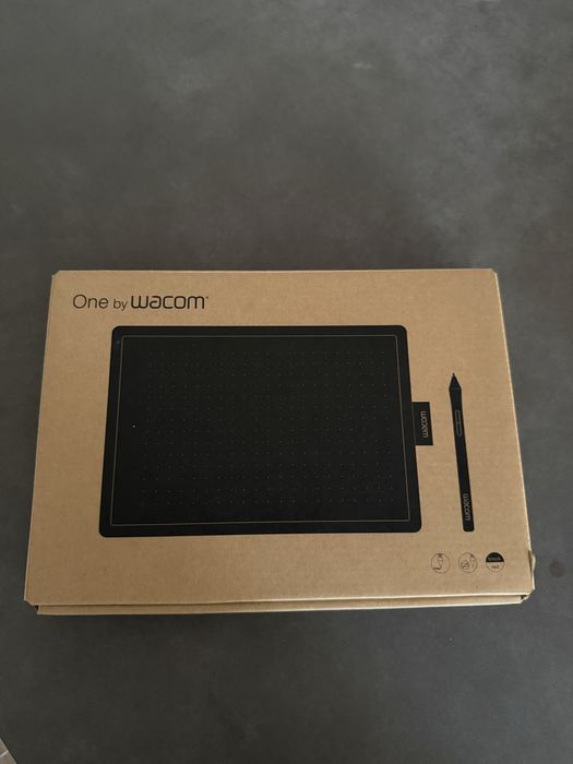 WACOM ONE - графичен таблет неизползван