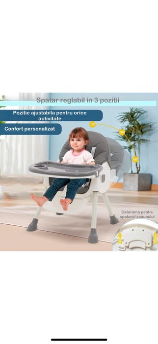 Scaun de Masa Pliabil